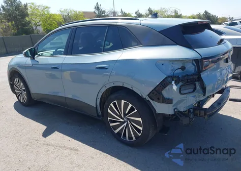 2024 Volkswagen Id.4 S z USA, uszkodzony, nr VIN 1V25MPE88RC007449